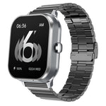 D8pro 2.01-inch HD Screen Clamshell 2-in-1 Headset Design NFC Function bluetooth Call Heart Rate Blood Pressure SpO2 Monitor Sleep Monitoring Multi-sport Modes Smart Watch