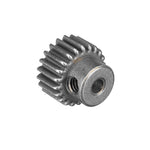 LinkMejor 104001 1/10 RC Car 22T M0.6 Motor Gear 1887 for 550 Brushed Motor Vehicles Model Parts
