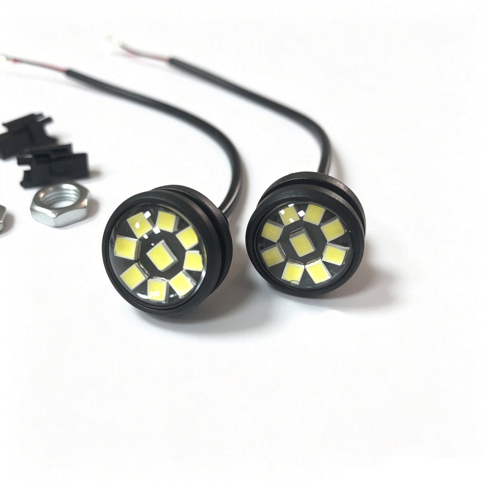 LinkMejor Electric Scooter Lamp Bead For LinkMejor X1 MAX LinkMejor T1 3.0 LinkMejor C1 MAX LinkMejor C1 PRO Front Riding Light Beads White Color