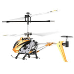 LinkMejor S107H 2.4G 3.5CH Auto-hover Altitude Hold RC Helicopter With Gyro RTF