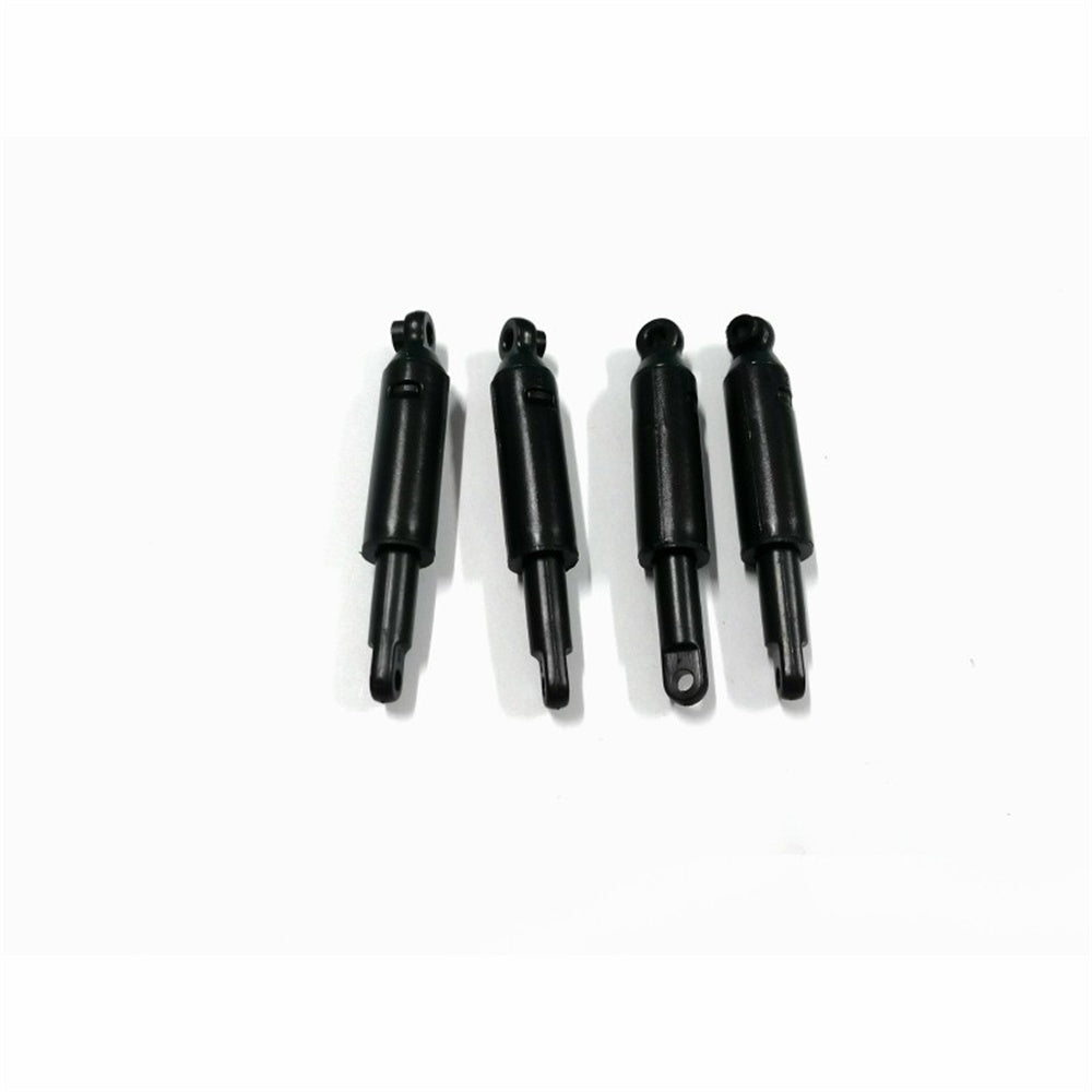 4PCS SG PINECONE FORSET 1612 WPL WP14 1/16 RC Car Parts Shock Absorbers Front Rear Dampers 1612-018 Vehicles Models Spare Accessories