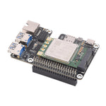 Raspberry Pi 5 PCIe Expansion Board to MiniPCIe 4G Gigabit Ethernet USB 3.2 Gen1 Adapter Board