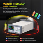 LinkMejor RD6030-Max 1440W Completed Set 60V 30A Digital Control Stabilized AC DC CNC Adjustable Regulated Power Supply