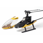 LinkMejor 150 V3 2.4G 4CH 6-Axis Gyro Altitude Hold CC3D Flight Controller Flybarless RC Helicopter RTF