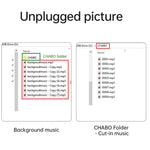 DY-T20L 10W 20W MP3 Player Sound Module Voice Playback Board 9CH One-for-One Control Audio Player Module Memory Card U-Disk Audio Player