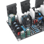 Mono 200W Power Amplifier Board 1943+5200 Tube Rear Stage Power Amplifier Board