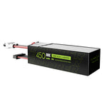 Flywoo Explorer 15.2V 450mAh 4S 80C LiHV Battery XT30 Plug for RC Drone