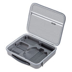 LinkMejor Portable Waterproof Storage Shoulder Bag Handbag Hard Shell Suitcase Carrying Box Case for DJI NEO 2 RC Drone