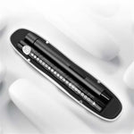 LinkMejor TRY Electric Screwdriver Deep Space Ash Compact Design with 20 Batch Heads 180 Days Standby Long Battery Life High Torque
