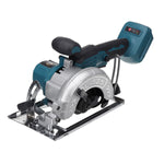 LinkMejor 288VF Brushless Electric Circular Saw Cordless Wood Cutting Machine For 18V Battery