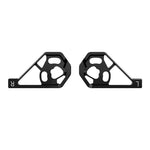 Flyfish CNC Aluminum Camera Side Plates for Volador V2 Frame | DJI O4 Air Unit Pro Mount | Anti-Vibration 5-6" FPV Drone