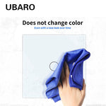 LinkMejor 1 Gang 86 Type Smart Wall Touch Switch Tempered Glass Panel Single Live Wire Waterproof Heat Resistant LED Indicator