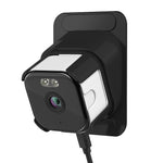 K66 2K QHD Smart AI Window Security Camera 4X Digital Zoom Full Color Night Vision AI Motion Anti Glare Dual Band WiFi Alexa Wireless Indoor Outdoor Surveillance Camera