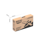 LinkMejor Dart250G 570mm Wingspan Sub-250 grams Sweep Forward Wing AIO EPP FPV RC Airplane PNP KIT
