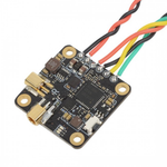 LinkMejor New Era Dual Antenna VTX 5.8G 25mw/50mw/200mw/400mw Switchable FPV Transmitter Support Smart Audio and Tramp