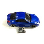 RX121BR 12-in-1 Multi-protocol 0.3g Ultra Small Static Modified Receiver for 1/64 1/87 RC Model Futaba Radiomaster Jumper Radiolink DUMBOR FRSKY FLYSKY Radio Transmitter