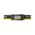 LinkMejor HC65 UHE 2000 Lumens Strong Light LED Headlamp USB-C Rechargeable Headlight Three-light Source White Red Light Outdoor Camping Lamp
