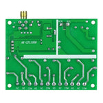 4CH RF Wireless Remote Control Switch Radio Receiver DC 12V 24V 36V 2000M Long Distance Remote Controller Suckers Antenna