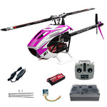 LinkMejor S1 New Edition 6CH 3D Aerobatic Dual Brushless Direct Drive Motor RC Helicopter Adds ELRS Interface with GTS Flight Control System BNF/RTF
