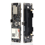 LinkMejor® T-A7608SA-H T-A7608E-H ESP32 SIM LTE Network Antenna ESP32-WROVER-E Wireless Module WiFi Bluetooth Development Board
