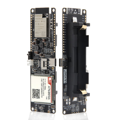 LinkMejor® T-A7608SA-H T-A7608E-H ESP32 SIM LTE Network Antenna ESP32-WROVER-E Wireless Module WiFi Bluetooth Development Board