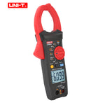 LinkMejor Digital Clamp Meter UT206A+ 1000V AC DC Voltage 1000A Current Auto Range Temp Resistance Multimeter Ammeter Tester