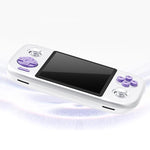[128G] GAMEMT E3 Vigor 7000+ Games Handheld Game Console 3.95-inch IPS Screen 120Hz 1GB 8GB 5000mAh Support Dual Controller Arcade PS1 Wireless WiFi Retro Gaming Console