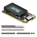 Heltec LoRa 32 V4 Meshtastic GPS ESP32 SX1262 0.96inch OLED Solar Powered Development Board Mesh Network WiFi LoRa BLE High Power