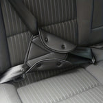 Car Child Seat Belt Fixator Triangle Harness Strap Adjuster Seat Belt Adjuster For Chirdren Safety
