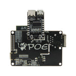 LinkMejor® TTGO T-Internet-POE ESP32-WROOM LAN8720A Chip Ethernet Adapter And Downloader Expansion Board Programmable Hardware