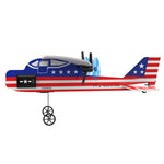 LinkMejor KF800 2.4GHz 2CH 220mm Wingspan MPP Built-in Gyro Indoors Mini Glider RC Airplane RTF