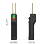 PWG-1 Cordless Plastic Welding Gun 300W 2600mAh Battery Heats in 3-5s for Crack Repair and Hot Cutting