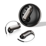 X56 Headset Wireless bluetooth 6.0 Earphone 10mm Speaker Unit Digital Display Earhooks Headphones