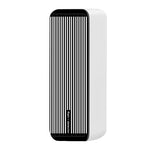 Tuya Smart WiFi/Zigbee3.0 Rain Sensor Real-time Monitoring of Rainfall Linked Smart Windows Doors and Irrigation Equipment Smart Life APP Work with Alexa Google Assistant