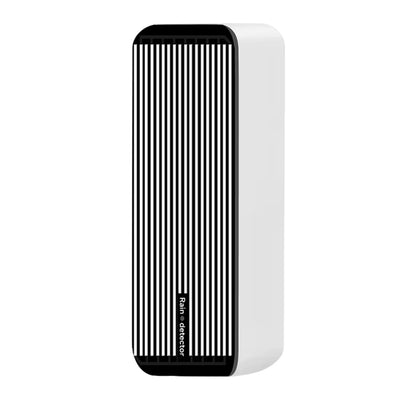 Tuya Smart WiFi/Zigbee3.0 Rain Sensor Real-time Monitoring of Rainfall Linked Smart Windows Doors and Irrigation Equipment Smart Life APP Work with Alexa Google Assistant