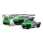 LinkMejor Maverick Microbe SC 151500 RTR 1/24 2.4G RWD RC Car Off-Road Short Course Truck Aluminum Chassis Oil Shocks Metal Gears Axles Full Proportional Control Vehicles Models Toys