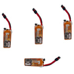 DarwinFPV 6S 1300mAh Waterproof Lipo Battery XT60 Plug for RC Drone