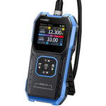 LinkMejor HRM-10 Battery Voltage Internal Resistance Tester 18650 High-precision AC Acid Lithium Lead Car Battery Capacitor Tester