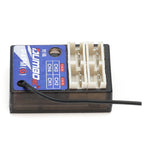 Dumborc P4FM(G) 2.4GHz 4CH RC Receiver Support Gyro for X4 X5 X6 X6PM DDF-350 Radio Transmitter