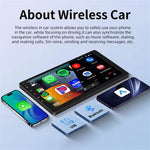 Transform Your Driving Experience with BABAOLONG B117 Wired to Wireless Carplay Box for Ultimate Android Auto Connectivity
