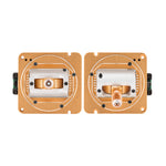 Radiomaster AG02 CNC Aluminum Hall Sensor Gimbal Throttle + Centering Set for TX15 TX16S Boxer Radio Controller