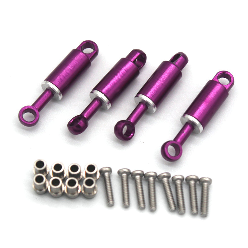 Shock Absorber For 1/28 K989 284131 284010 284161 RC Car Parts