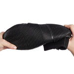 LinkMejor 5MM Diving Boots Adult Snorkeling Booties Non Slip Silicone Sole Comfortable Wetsuit Boots for Beach Windsurfing Kayaking
