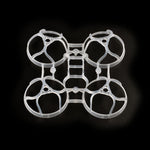 Happymodel 2024 Mobula6 ECO Spare Part 65mm Wheelbase Frame Kit for DIY Whoop RC Drone FPV Racing