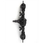 HB Toys RTR R1001/2/3 1/10 RC Car Parts Rear Bridge Axle Metal Gear Vehicles Models Parts Accessories 08122