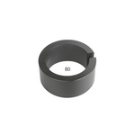 65 69 80 88.9mm Router Lift Collar Accessories Woodworking Tool Suitable for Wnew Woodworking Router Table Plate