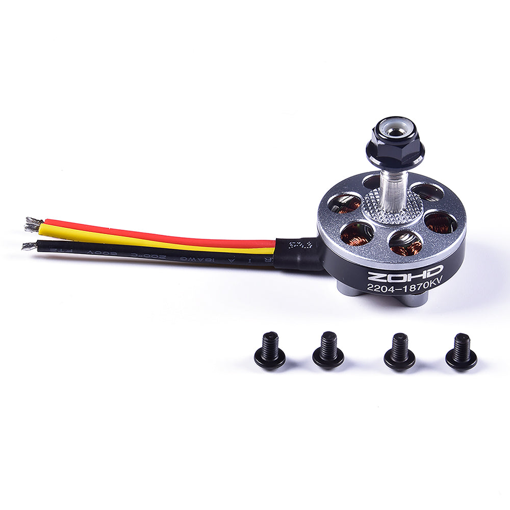 ZOHD Altus 980mm Wingspan RC Airplane Spare Part Brushless Motor 2204-1870KV