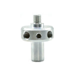 GP Antenna Ground Plane Disk M10 Thread Radial Hub for PAC-12/JPC-12 Short Wave Antennas Screw Accessories