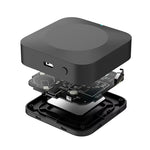Tuya Multimode Gateway Dual-Band 2.4G 5G WiFi Zigbe BLE Sigmesh Wireless Remote Controller Automatic Tuya Smart Home Repeater