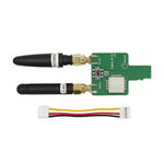 M5Stack Cardputer CC1101 433MHz RFNRF24 RF Module Dual Wireless Communication 2.4GHz Grove Interface Compatible Bruce Firmware High Signal Stability